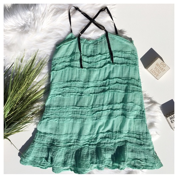 FREE PEOPLE SLIP DRESS - Picture 6 of 6